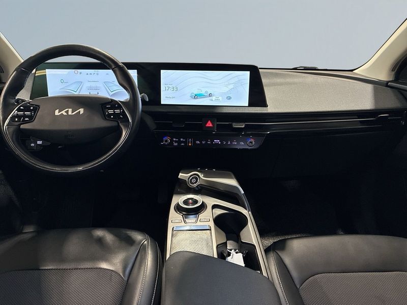 Kia EV6 bild 8
