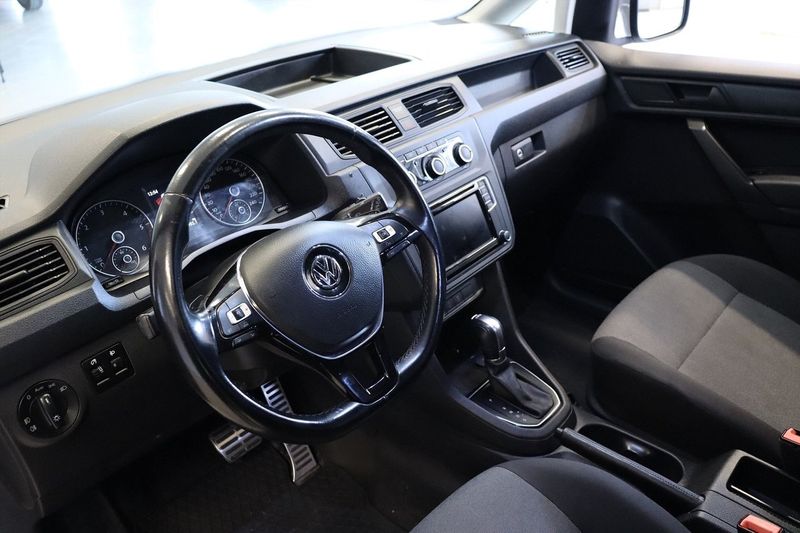 Volkswagen Caddy Maxi bild 7