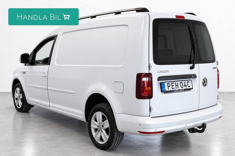 Volkswagen Caddy Maxi bild 6