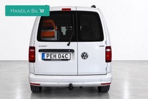 Volkswagen Caddy Maxi bild 5