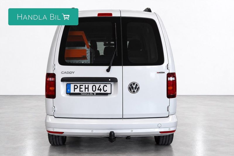 Volkswagen Caddy Maxi bild 5