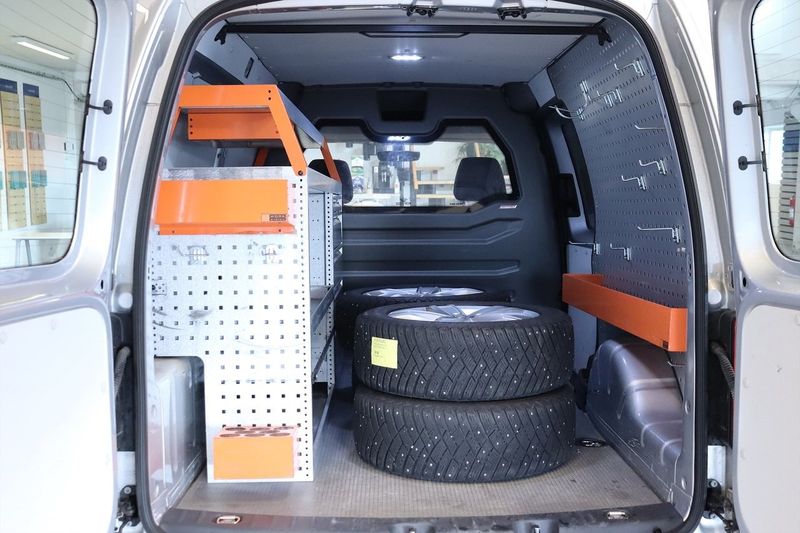 Volkswagen Caddy Maxi bild 14