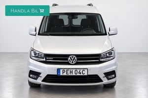 Volkswagen Caddy Maxi bild 2