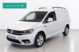 Volkswagen Caddy Maxi bild 1