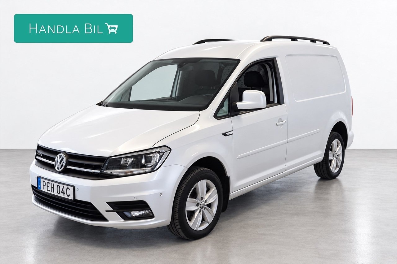 Volkswagen Caddy Maxi