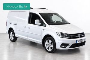 Volkswagen Caddy Maxi bild 3