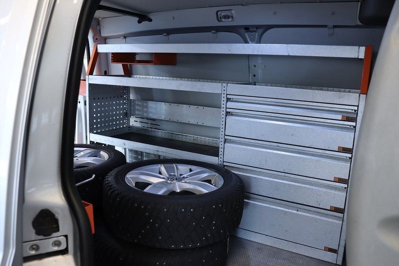 Volkswagen Caddy Maxi bild 15