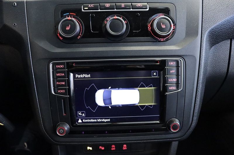 Volkswagen Caddy Maxi bild 13