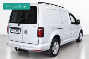 Volkswagen Caddy Maxi bild 4