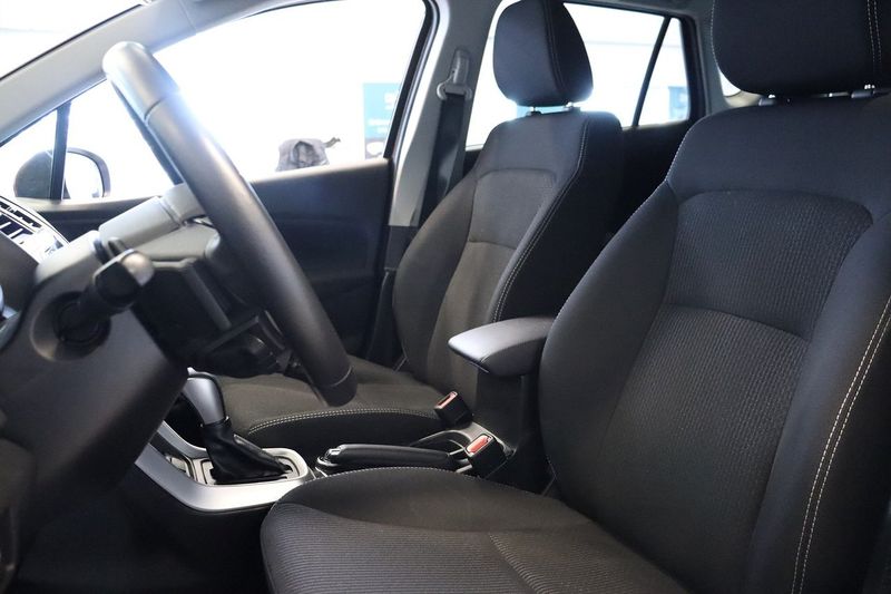 Suzuki SX4 bild 11