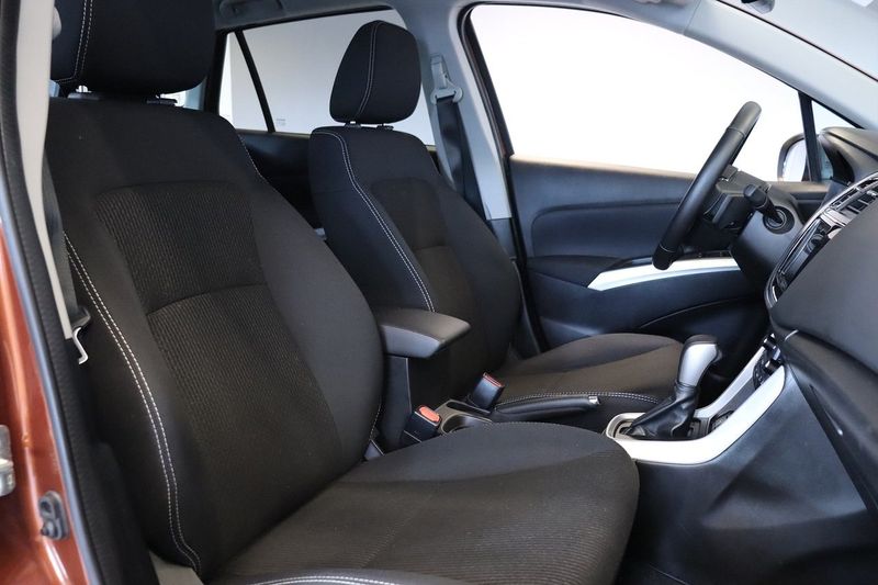 Suzuki SX4 bild 12