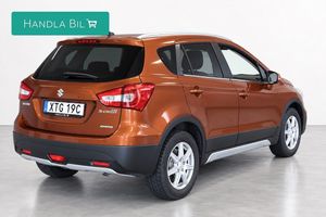 Suzuki SX4 bild 4