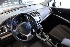Suzuki SX4 bild 8