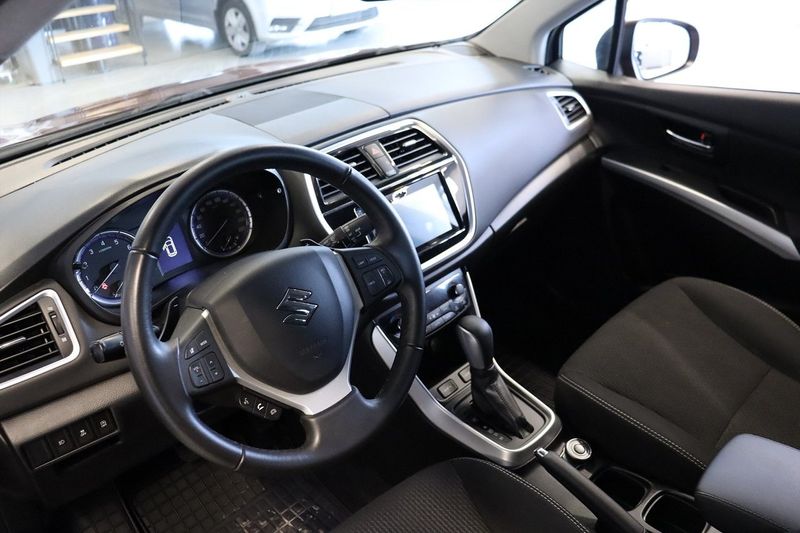 Suzuki SX4 bild 8