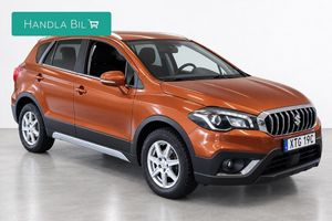 Suzuki SX4 bild 3