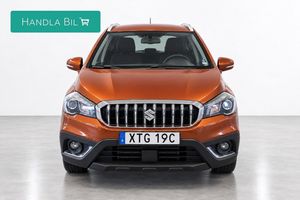 Suzuki SX4 bild 2