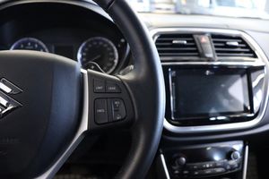 Suzuki SX4 bild 10