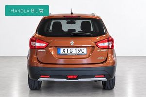 Suzuki SX4 bild 5