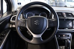 Suzuki SX4 bild 7