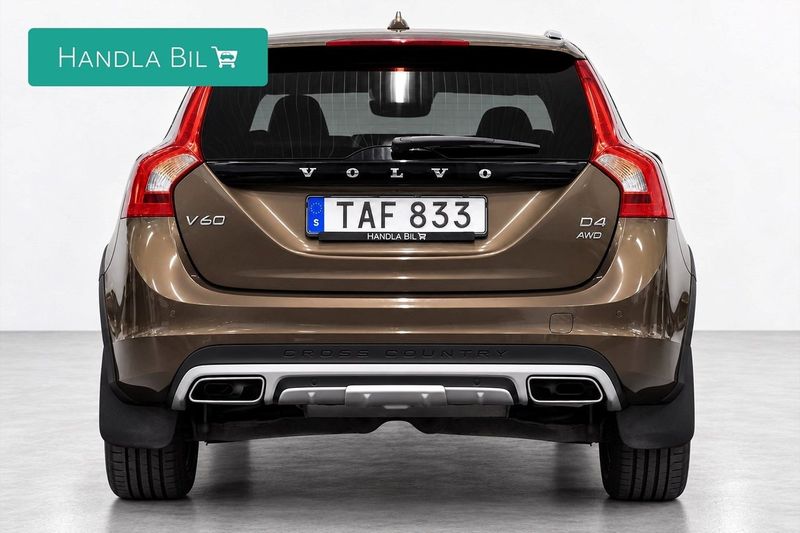 Volvo V60 bild 5