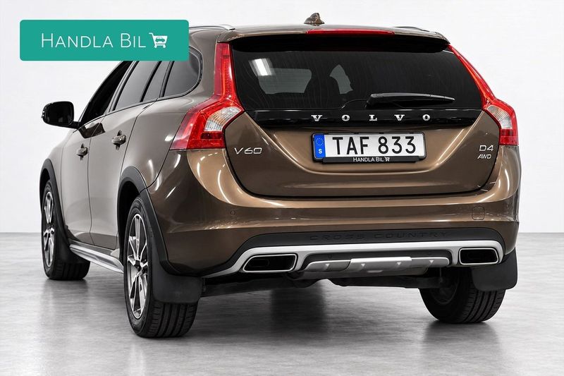 Volvo V60 bild 6