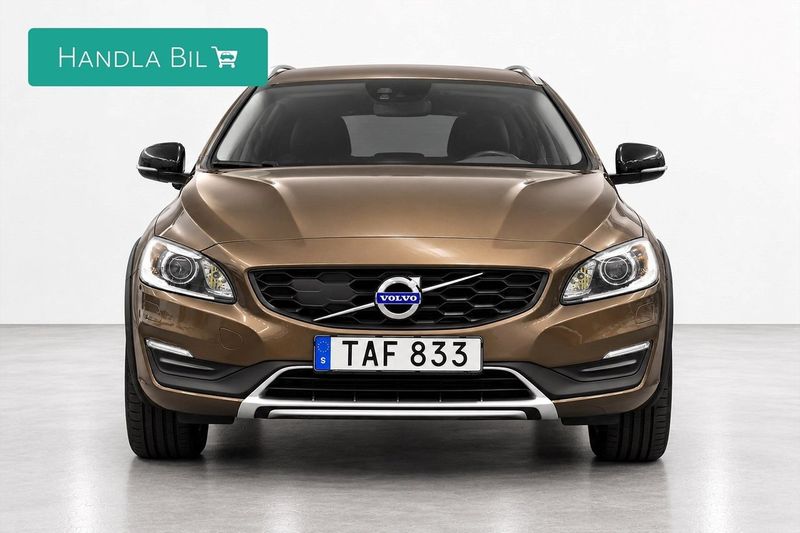 Volvo V60 bild 3
