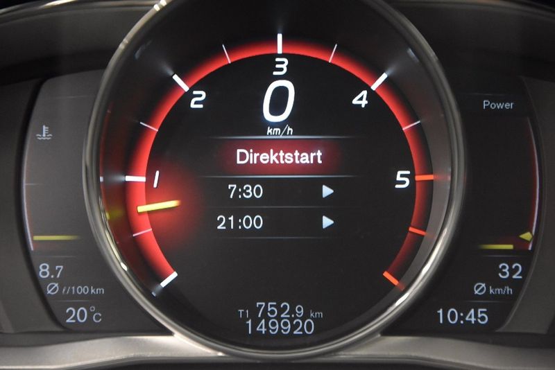 Volvo V60 bild 15