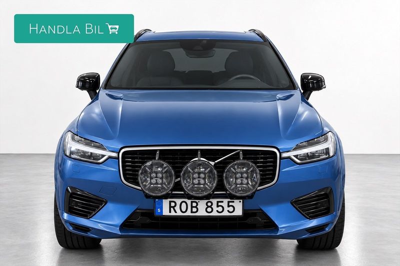 Volvo XC60 bild 2
