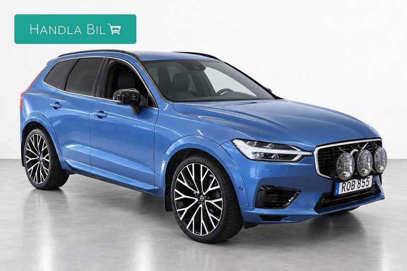Volvo XC60 bild 3