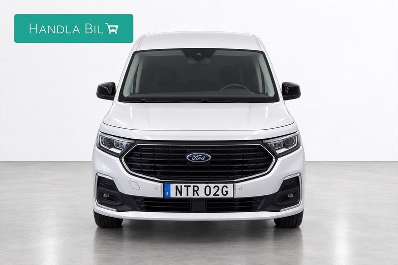 Ford Transit Connect bild 2
