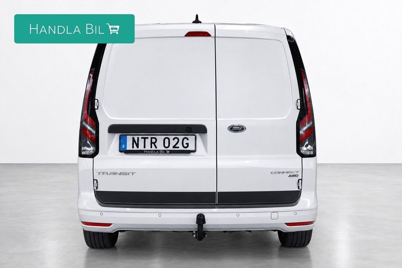 Ford Transit Connect bild 5