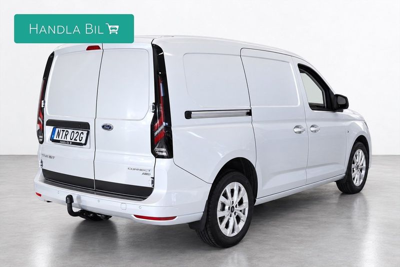 Ford Transit Connect bild 4
