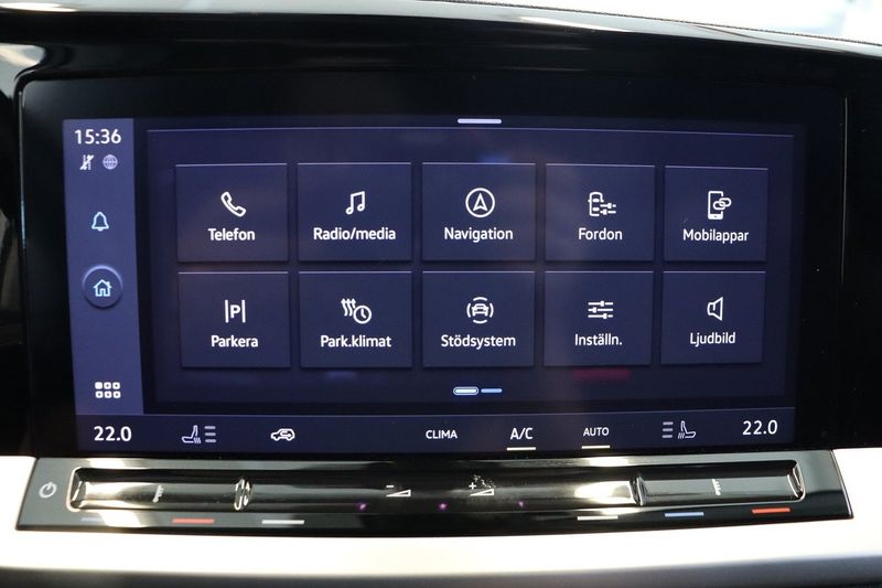 Ford Transit Connect bild 12