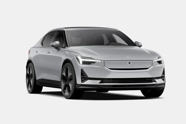 Polestar 2 Företagsleasing från 6865kr/månad exkl moms. I... - 2027