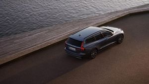 Volvo V60 bild 9