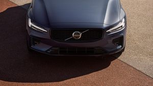 Volvo V60 bild 7