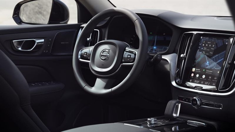 Volvo V60 bild 18