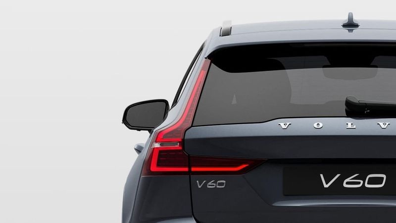 Volvo V60 bild 12