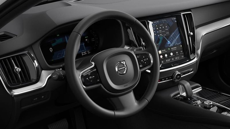 Volvo V60 bild 20