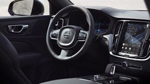 Volvo V60 bild 17