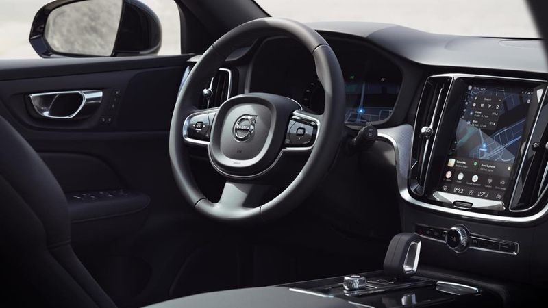 Volvo V60 bild 17