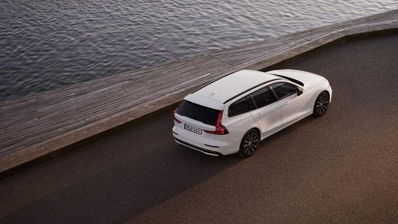Volvo V60 bild 8
