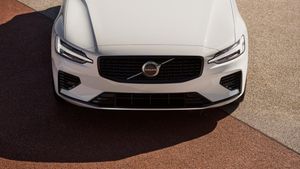 Volvo V60 bild 5