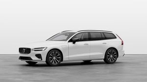 Volvo V60 bild 1