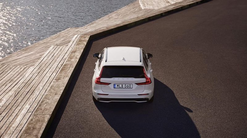 Volvo V60 bild 9