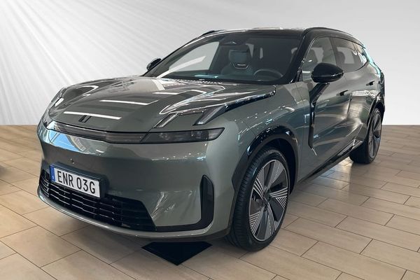 Lynk & Co 08 More PHEV KAMPANJ PRIVATLEASING 24 MÅN - 2025