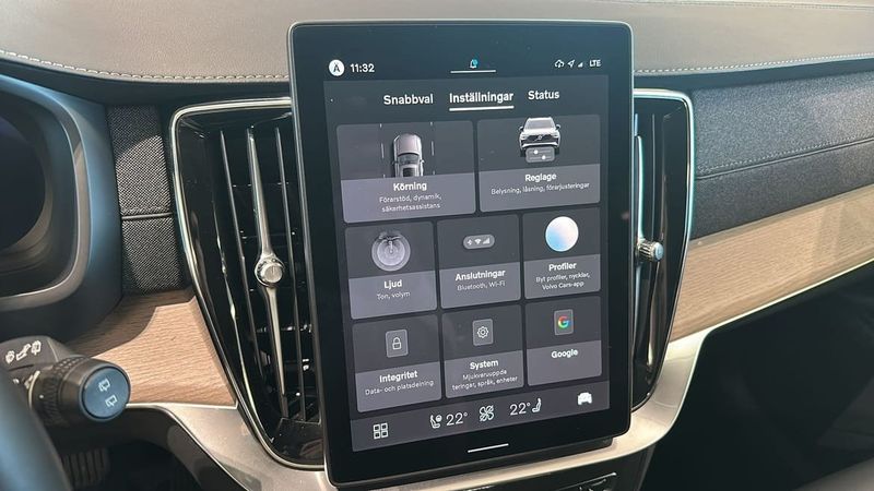 Volvo XC90 bild 23