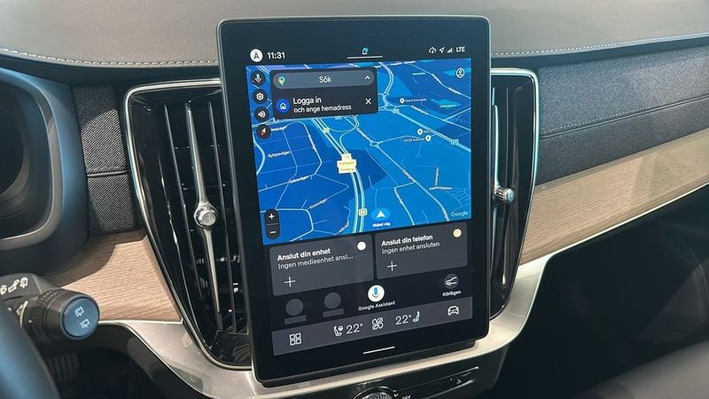 Volvo XC90 bild 22