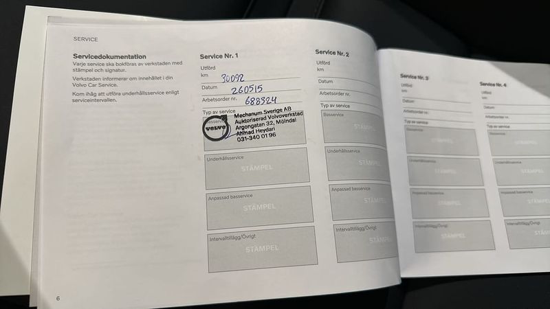 Volvo XC90 bild 25