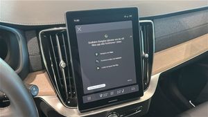 Volvo XC90 bild 13